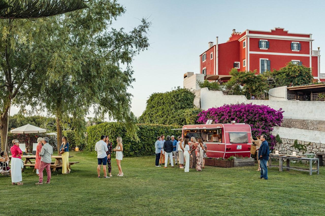 Son Granot Hotel Rural & Restaurant Es Castell  Exterior photo