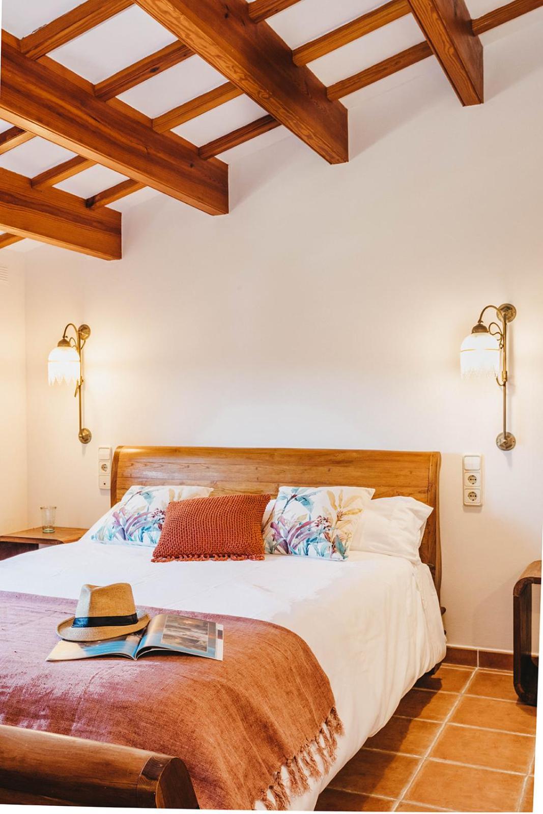 Son Granot Hotel Rural & Restaurant Es Castell  Room photo